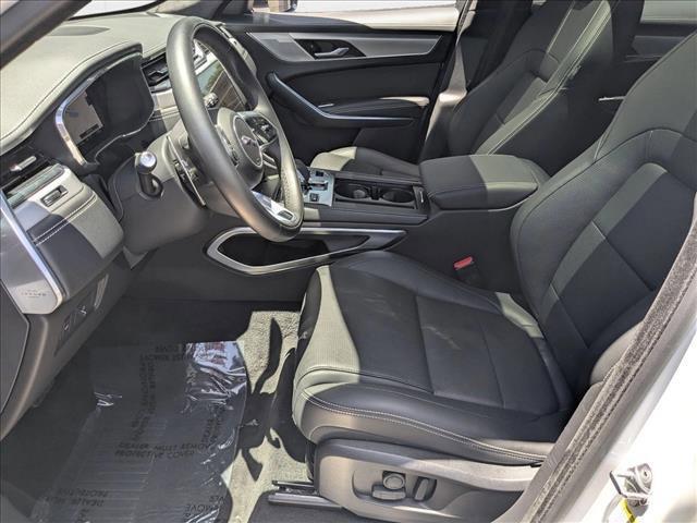 used 2024 Jaguar F-PACE car, priced at $41,500