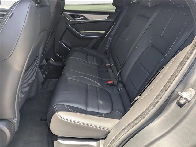used 2024 Jaguar F-PACE car, priced at $41,500