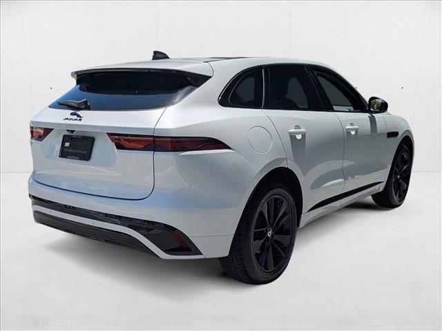 used 2024 Jaguar F-PACE car, priced at $41,500