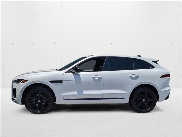 used 2024 Jaguar F-PACE car, priced at $41,500