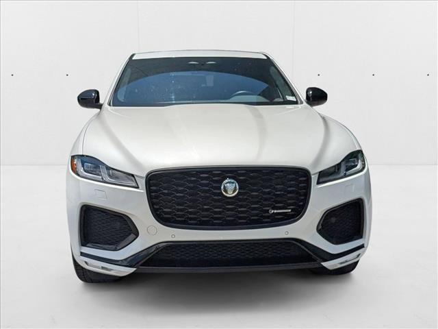 used 2024 Jaguar F-PACE car, priced at $41,500