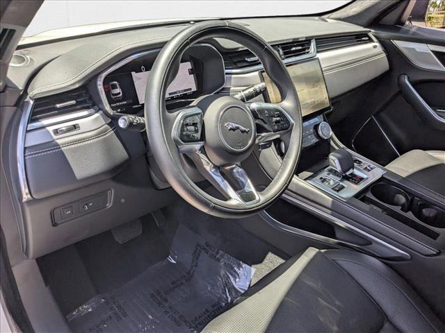 used 2024 Jaguar F-PACE car, priced at $41,500