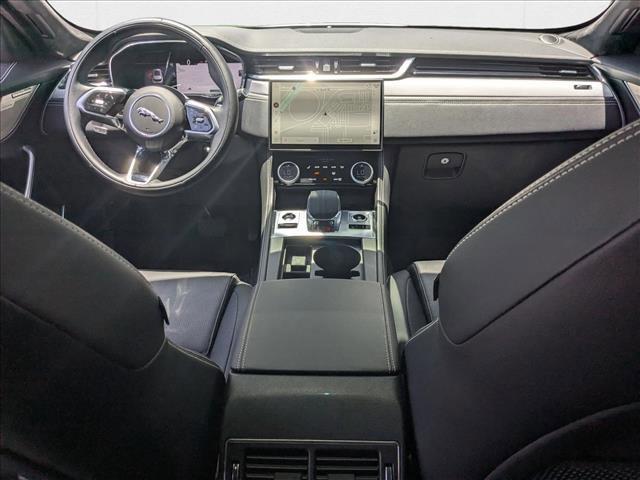 used 2024 Jaguar F-PACE car, priced at $41,500