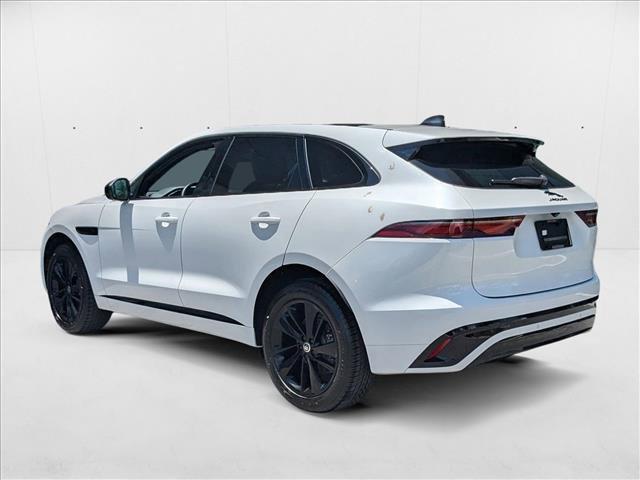 used 2024 Jaguar F-PACE car, priced at $41,500