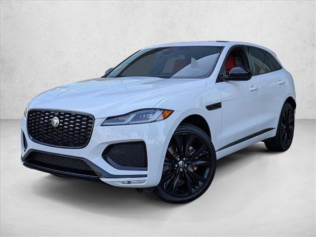 used 2026 Jaguar F-PACE car, priced at $52,777
