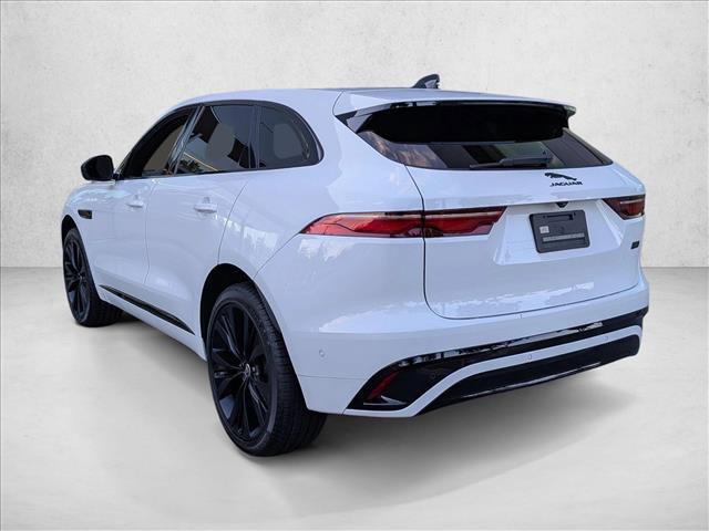 used 2026 Jaguar F-PACE car, priced at $52,777