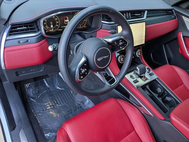 used 2026 Jaguar F-PACE car, priced at $52,777