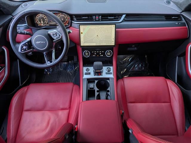 used 2026 Jaguar F-PACE car, priced at $52,777