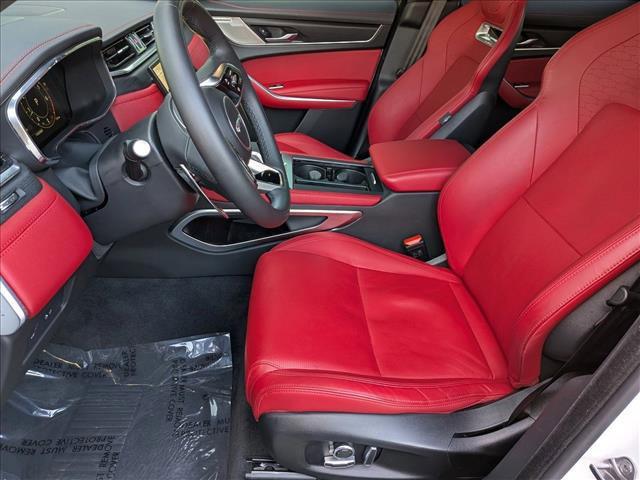 used 2026 Jaguar F-PACE car, priced at $52,777