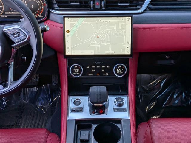 used 2026 Jaguar F-PACE car, priced at $52,777