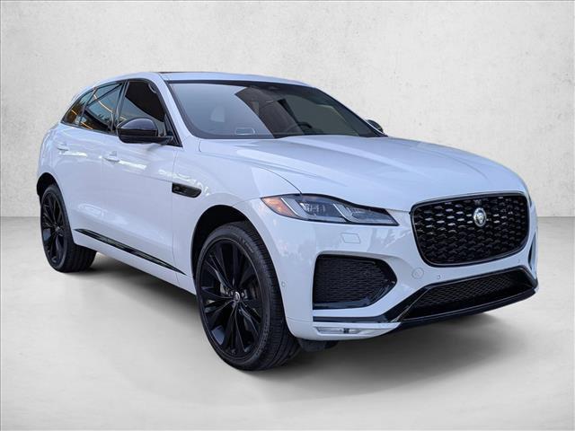 used 2026 Jaguar F-PACE car, priced at $52,777