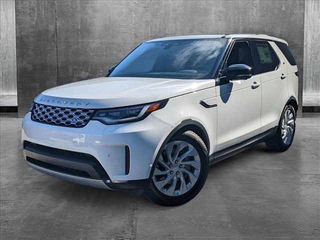 new 2025 Land Rover Discovery car, priced at $61,825