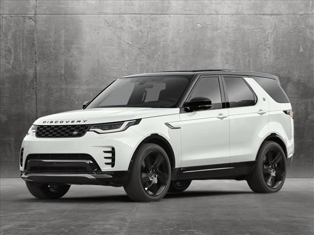 new 2025 Land Rover Discovery car, priced at $61,825