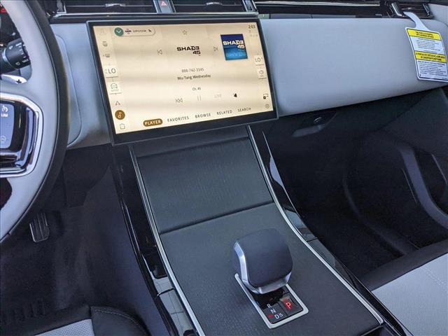 new 2026 Land Rover Range Rover Velar car, priced at $77,047