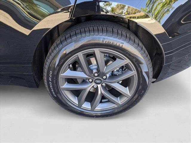 new 2026 Land Rover Range Rover Velar car, priced at $77,047