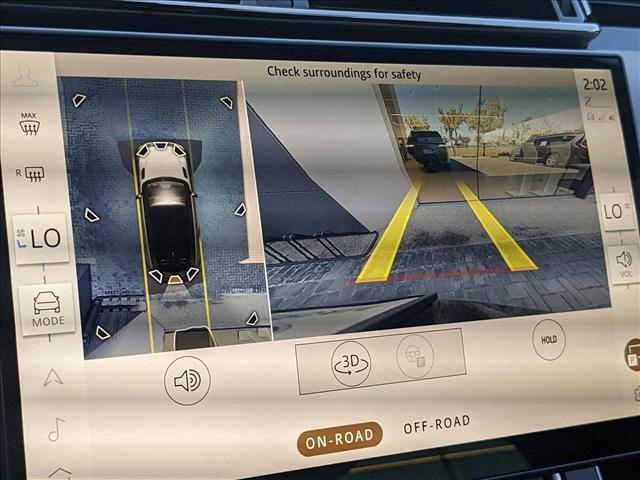 new 2026 Land Rover Range Rover Velar car, priced at $77,047