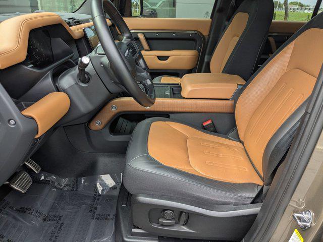 used 2023 Land Rover Defender car, priced at $65,990