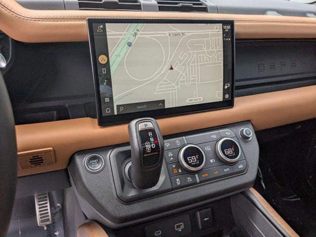 used 2023 Land Rover Defender car, priced at $65,990