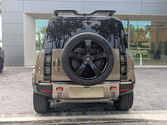 used 2023 Land Rover Defender car, priced at $65,990