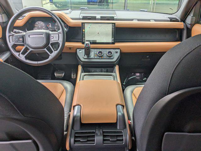 used 2023 Land Rover Defender car, priced at $65,990