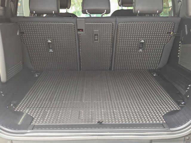 used 2023 Land Rover Defender car, priced at $65,990