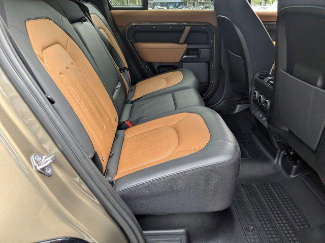 used 2023 Land Rover Defender car, priced at $65,990