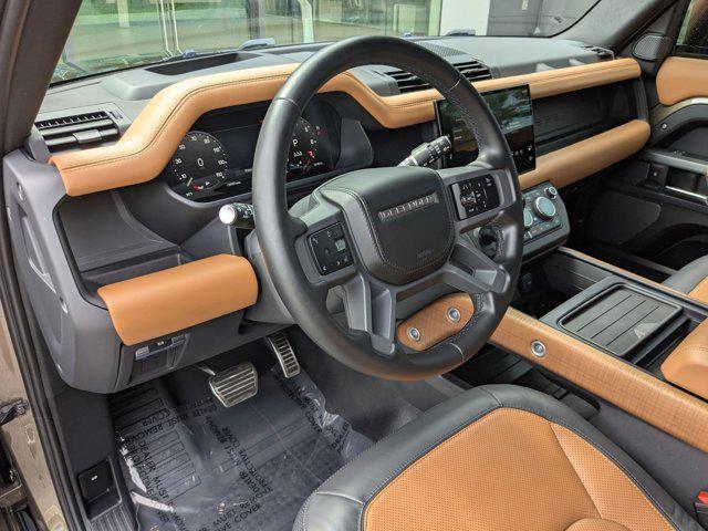 used 2023 Land Rover Defender car, priced at $65,990