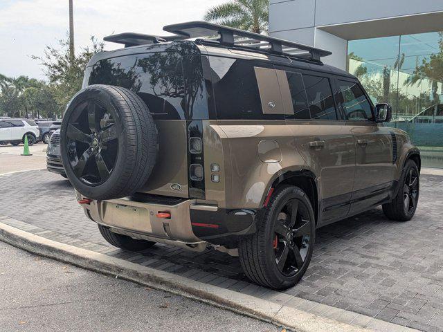 used 2023 Land Rover Defender car, priced at $65,990