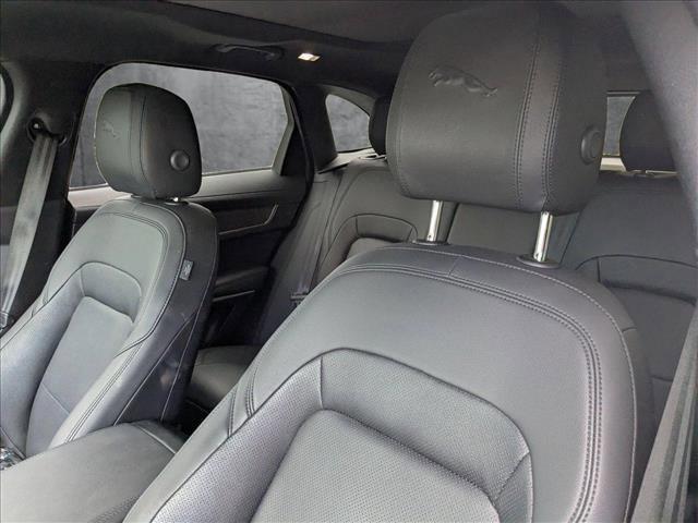 used 2022 Jaguar F-PACE car, priced at $37,990