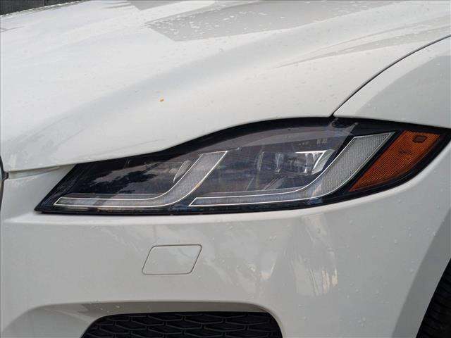 used 2022 Jaguar F-PACE car, priced at $37,990