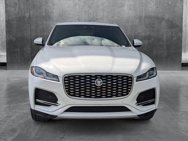 used 2022 Jaguar F-PACE car, priced at $37,490