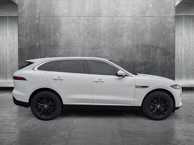 used 2022 Jaguar F-PACE car, priced at $37,990