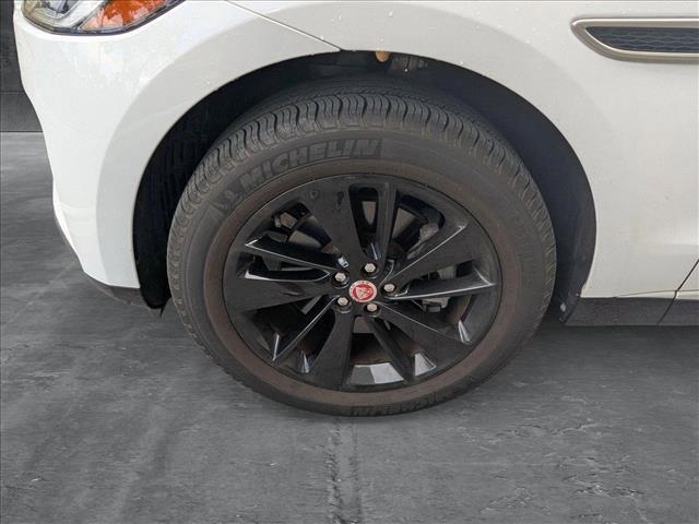 used 2022 Jaguar F-PACE car, priced at $37,990