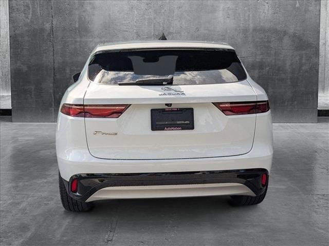 used 2022 Jaguar F-PACE car, priced at $37,490