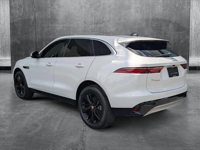 used 2022 Jaguar F-PACE car, priced at $37,490