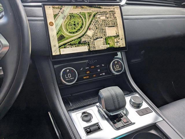 used 2022 Jaguar F-PACE car, priced at $37,990