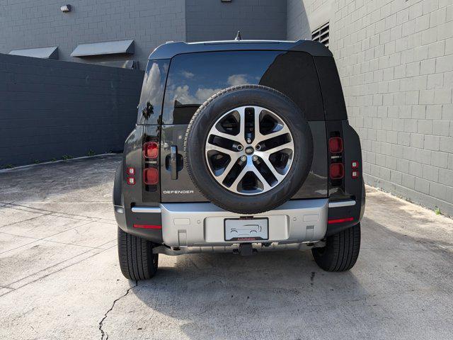 new 2025 Land Rover Defender car, priced at $72,323