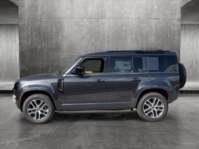 new 2025 Land Rover Defender car, priced at $72,323