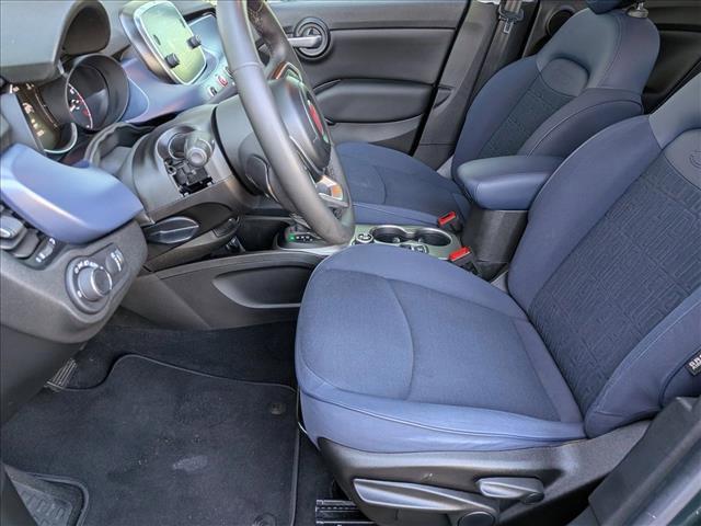 used 2022 FIAT 500X car, priced at $16,493