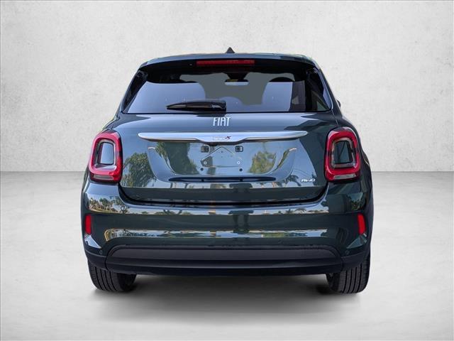 used 2022 FIAT 500X car, priced at $16,493