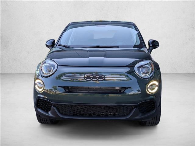 used 2022 FIAT 500X car, priced at $16,493
