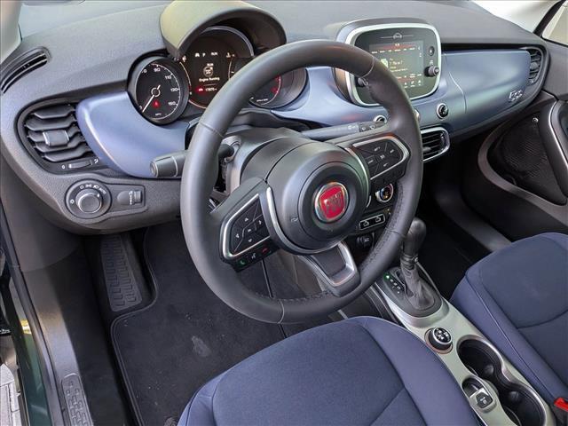 used 2022 FIAT 500X car, priced at $16,493