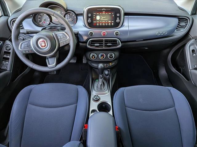 used 2022 FIAT 500X car, priced at $16,493