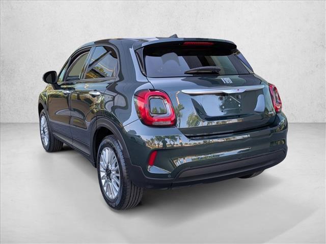 used 2022 FIAT 500X car, priced at $16,493