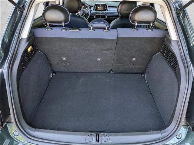 used 2022 FIAT 500X car, priced at $16,493