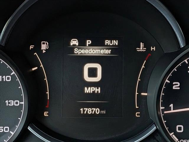 used 2022 FIAT 500X car, priced at $16,493