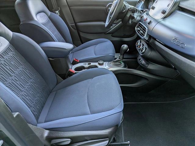 used 2022 FIAT 500X car, priced at $16,493
