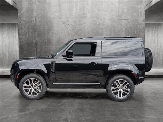 new 2024 Land Rover Defender car, priced at $80,348