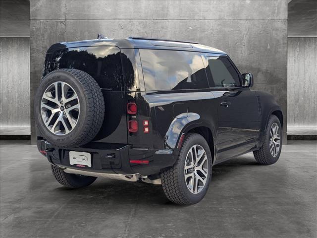 new 2024 Land Rover Defender car, priced at $80,348