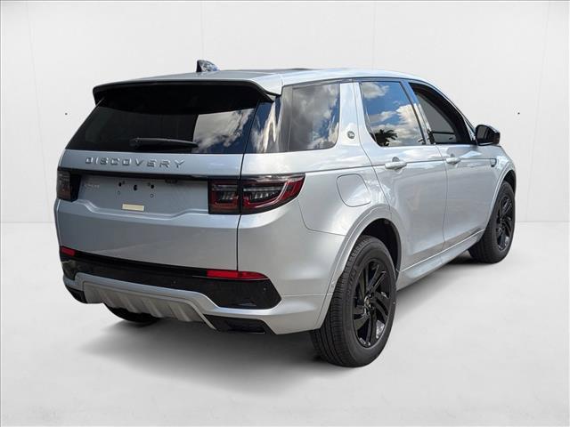 new 2024 Land Rover Discovery Sport car, priced at $52,318